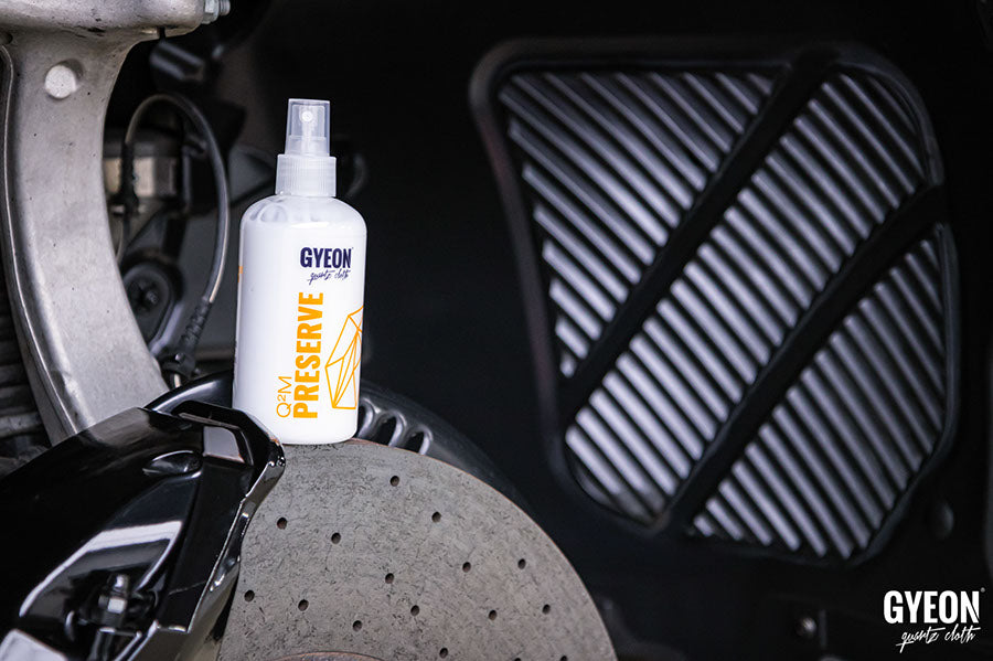 Q²M Preserve (250 ml) - GYEON