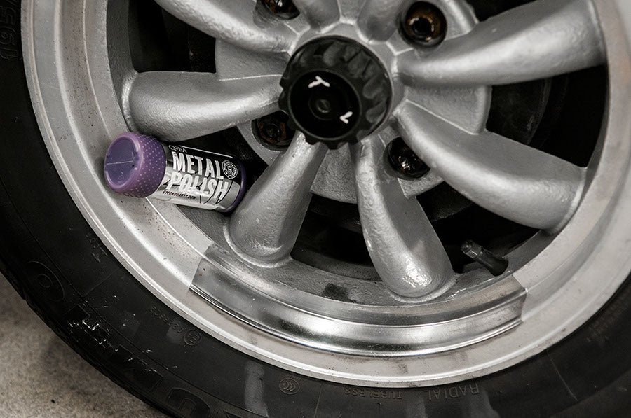 Q²M METALPOLISH   - GYEON