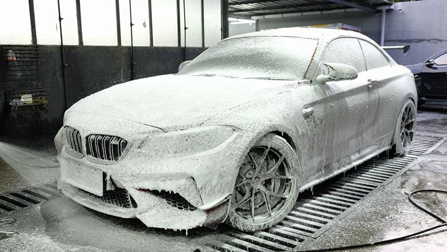 Q²M PPF Wash - GYEON