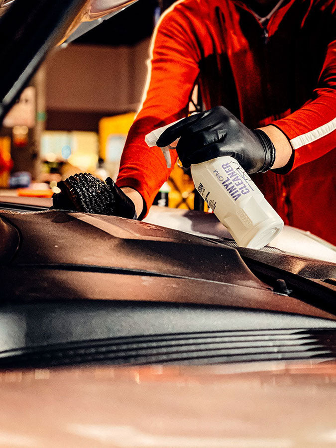 Q²M Vinyl Cleaner - GYEON