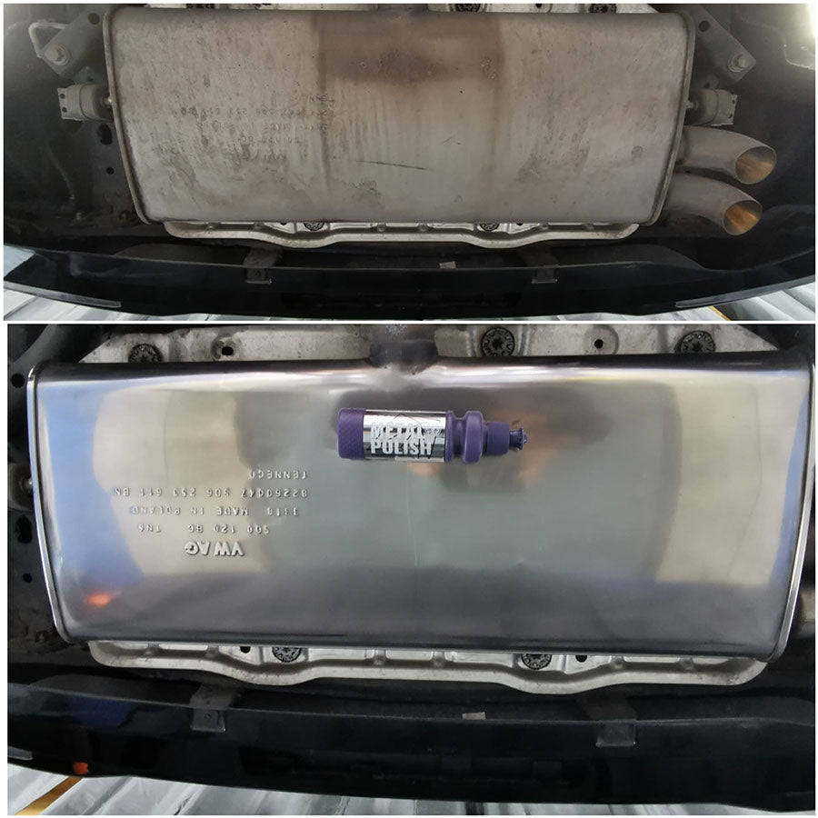 Q²M METALPOLISH   - GYEON