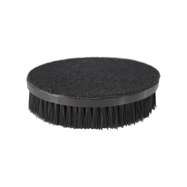 Carpet Brush With Hook & Loop Attachment (Brosse pour Polisseuse Rotative/Orbitale) - Chemical Guys