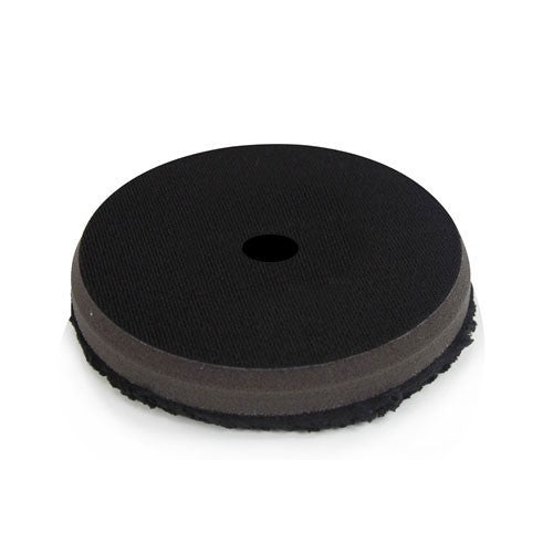 Finishing MicroFiber Pad, Black Inner Foam, 3/4" Thickness 6.5" (1pcs) - CHEMICAL GUYS