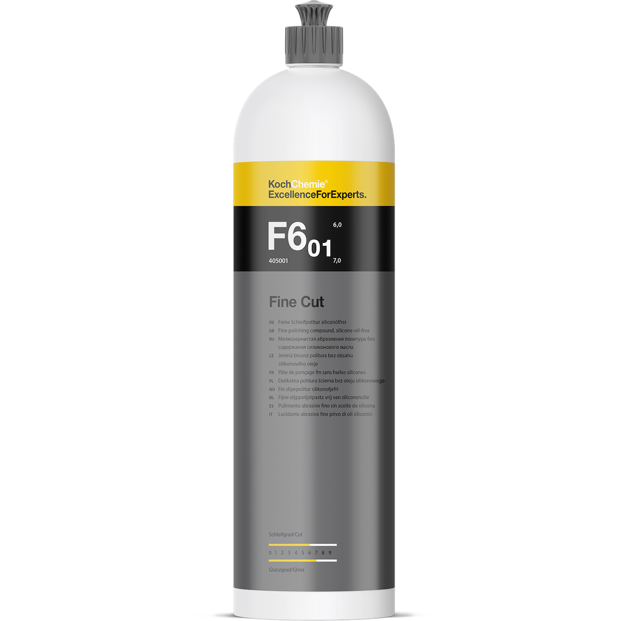Fine Cut F6.01 - KochChemie
