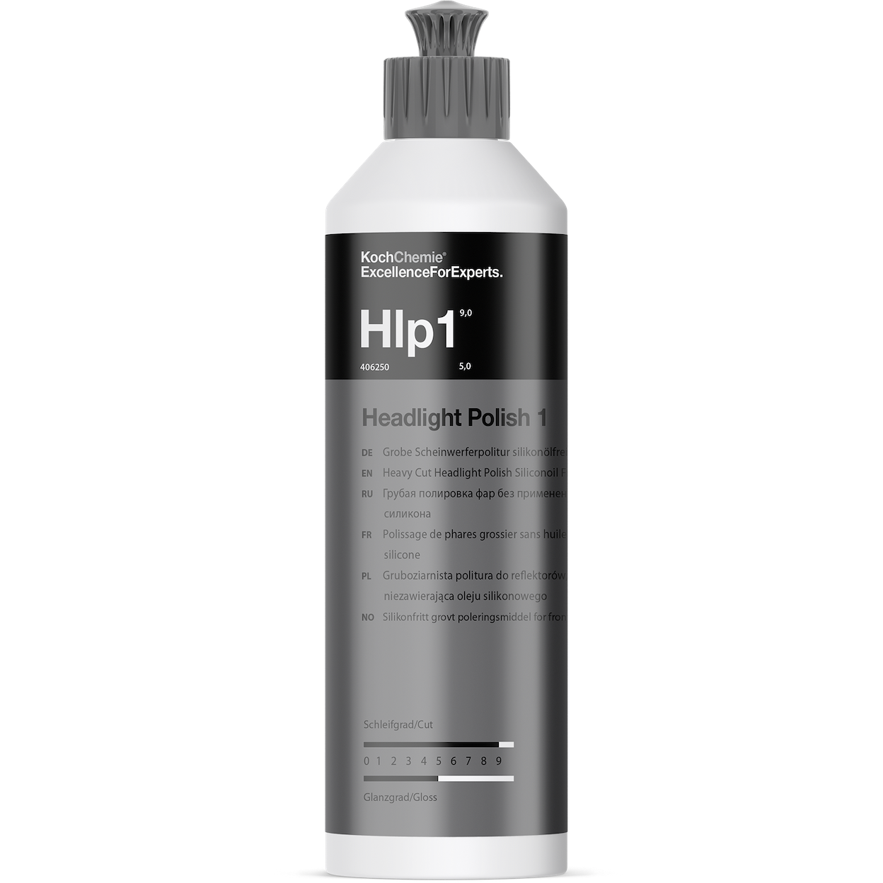Headlight Polish 1 (Hlp1) - Kochchemie