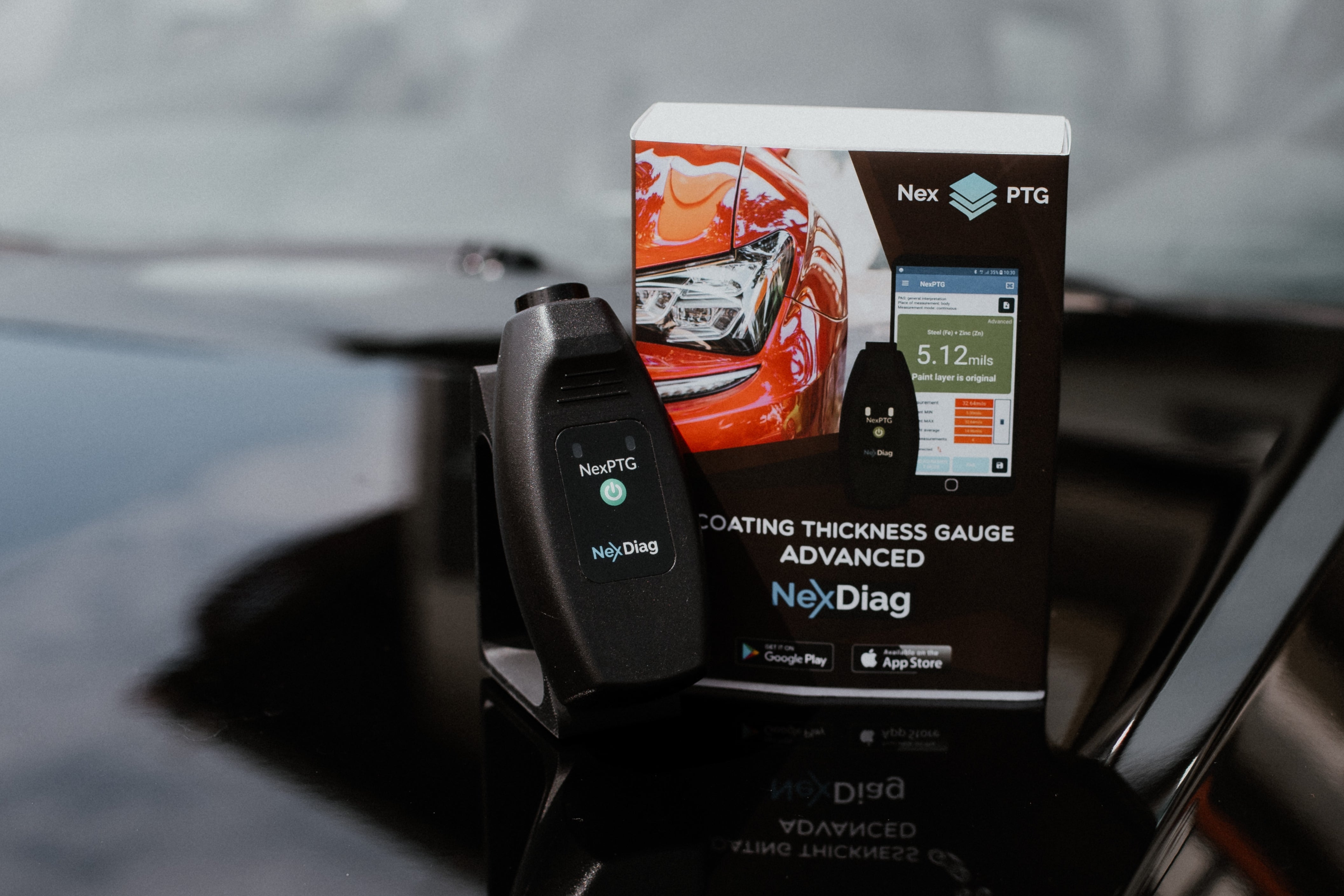 Nexdiag - NexPTG Professional