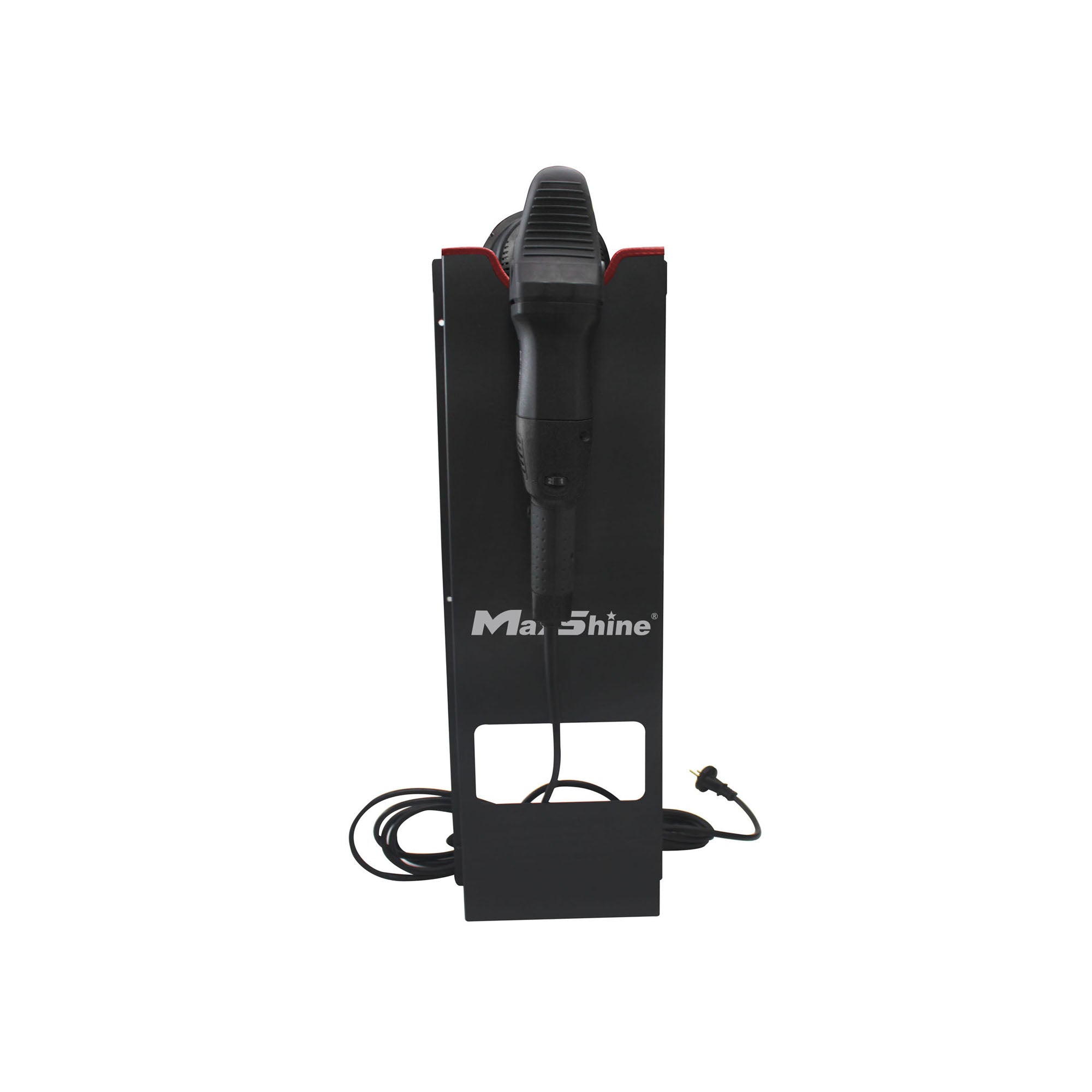 SUPPORT POLISSEUSE 1 MACHINE / Machine Polisher Wall Holder – Single - MAXSHINE