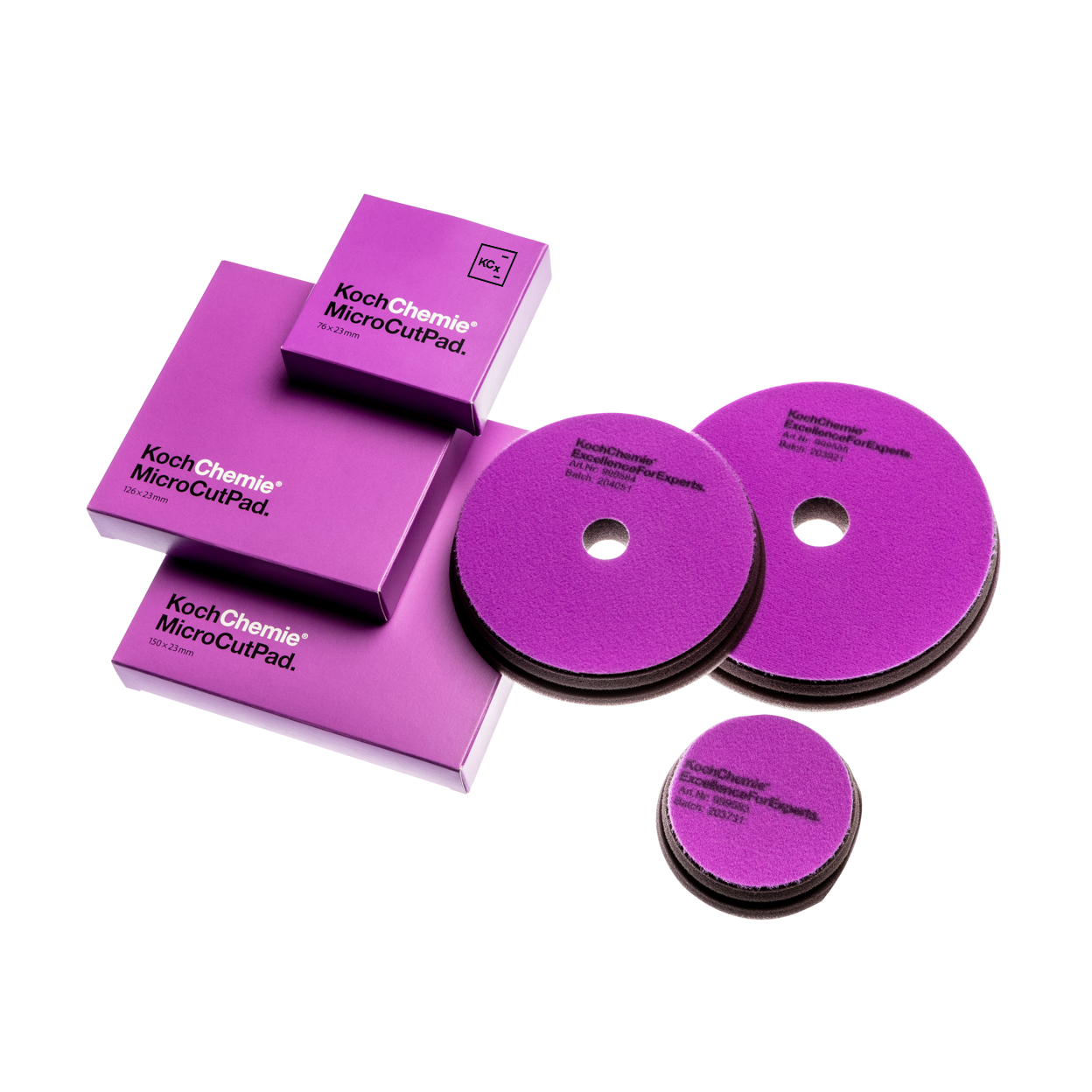 Micro Cut Pad - KochChemie