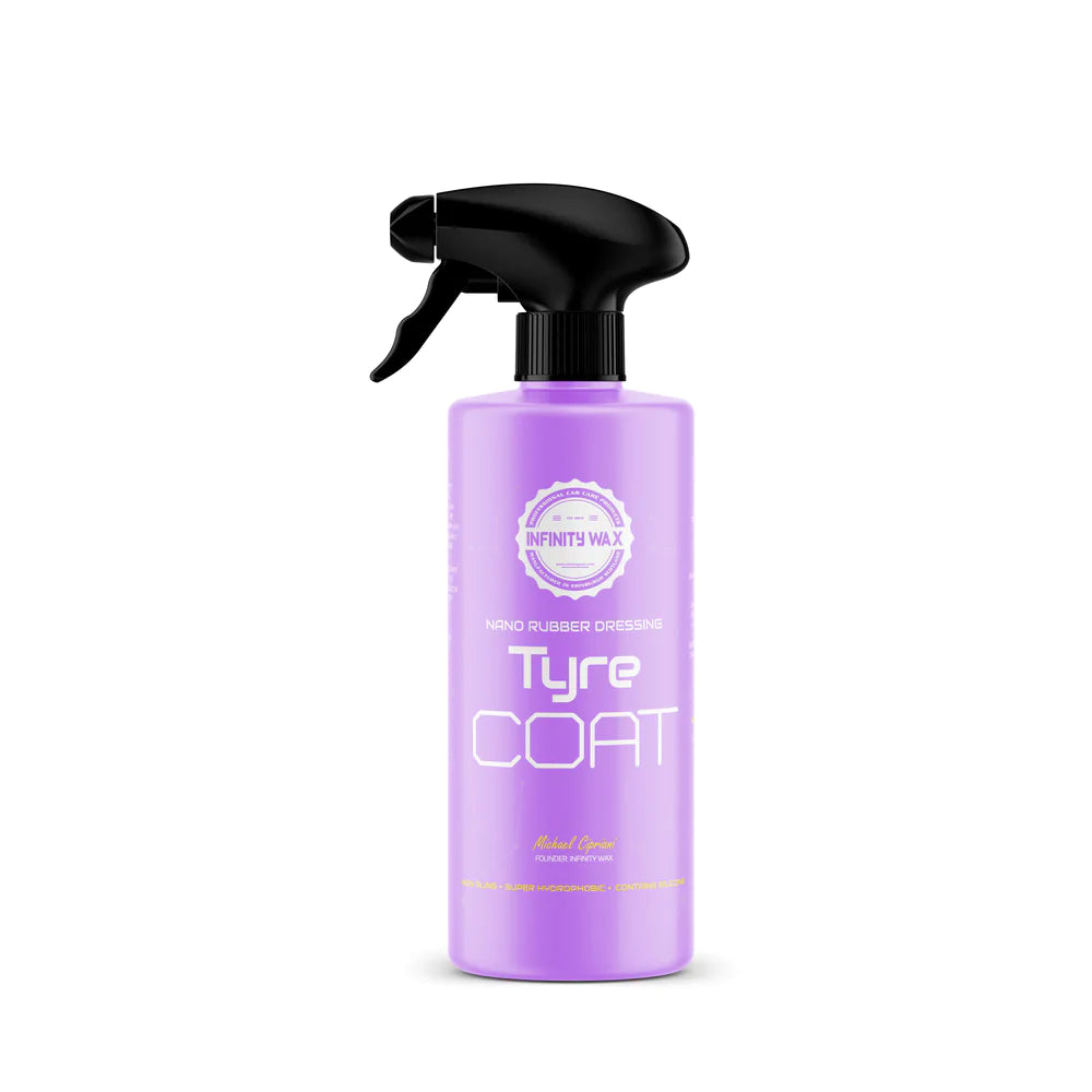 Tyre Coat (500ml) - INFINITY WAX