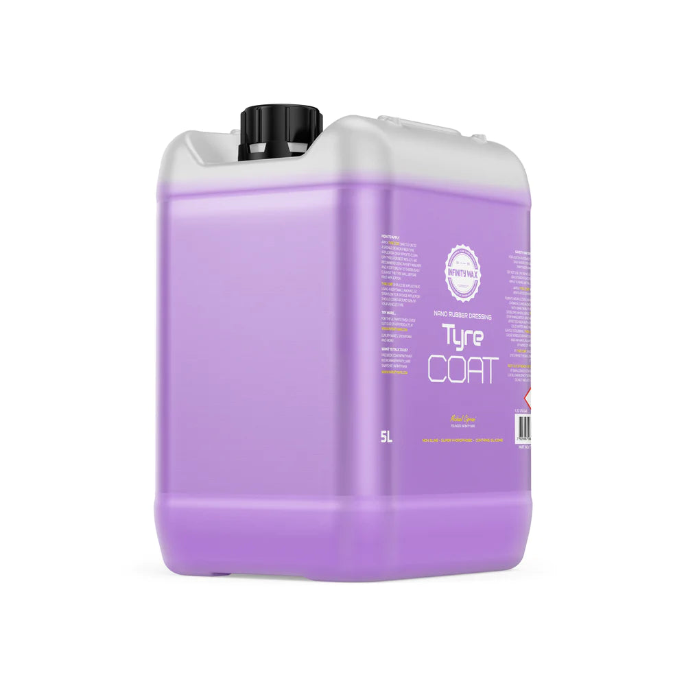 Tyre Coat (500ml) - INFINITY WAX
