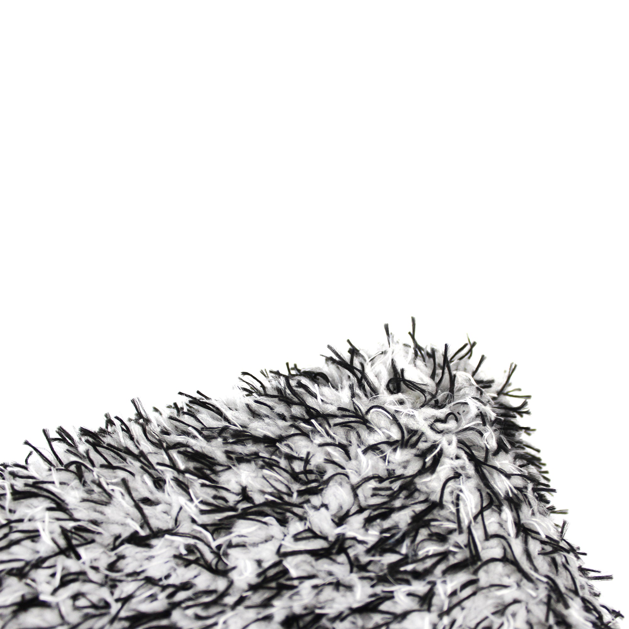 Microfiber Wash Mitt – Dual Coloured - MAXSHINE