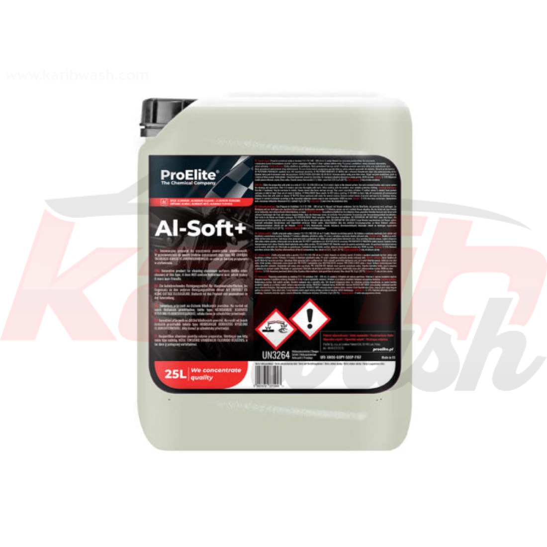 Al soft+ PROELITE - KARIBWASH