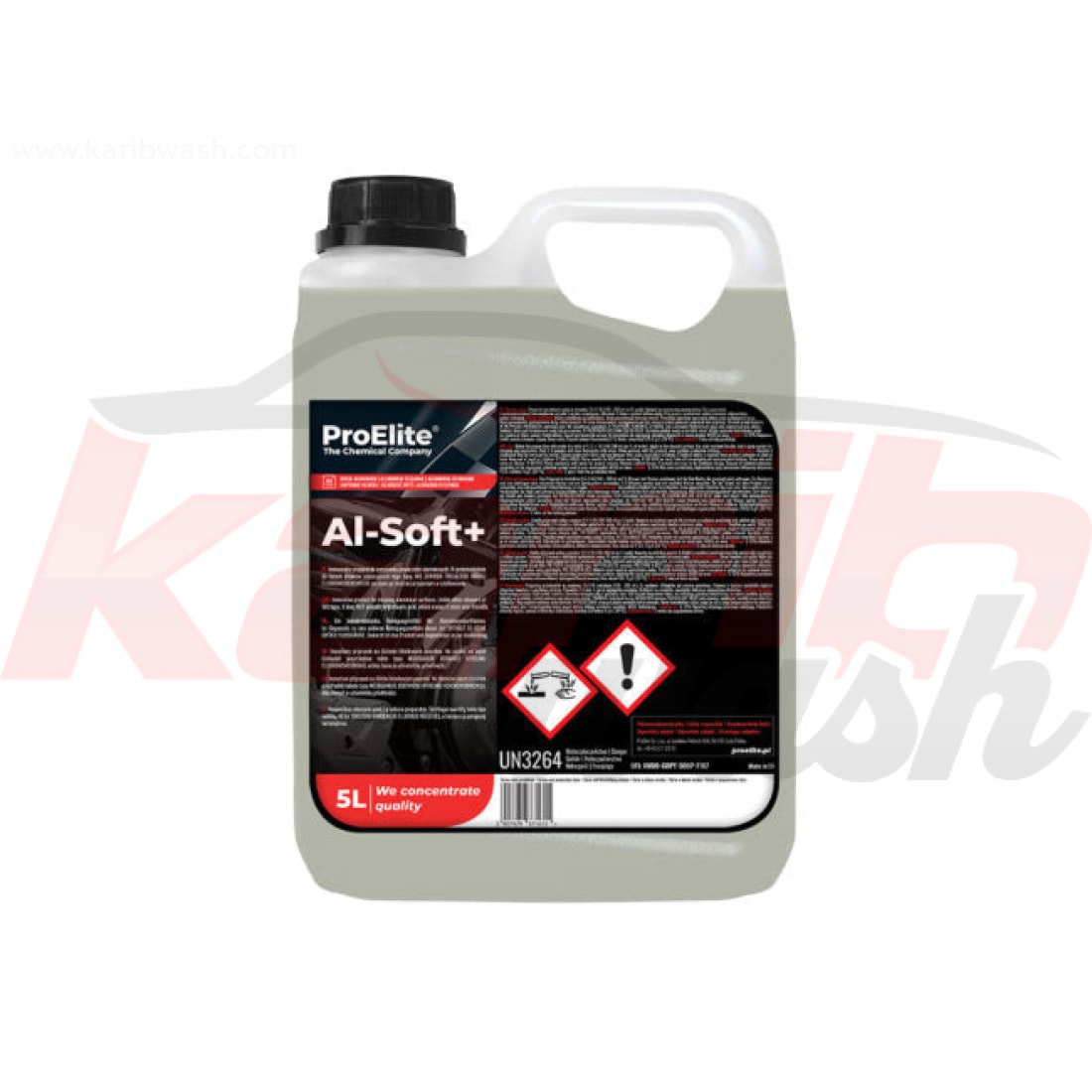 Al soft+ PROELITE - KARIBWASH