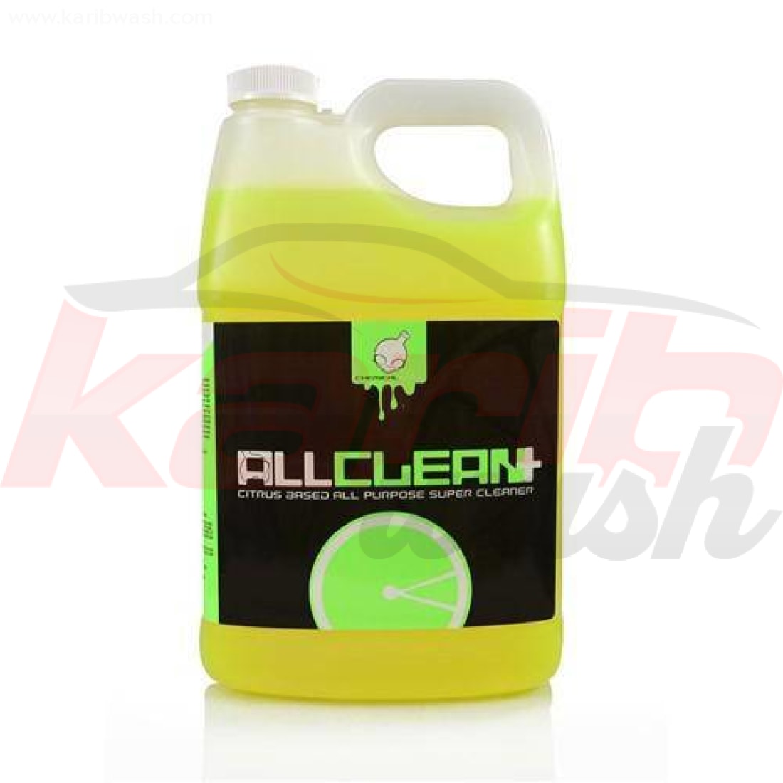 All Clean + CHEMICAL GUYS - KARIBWASH