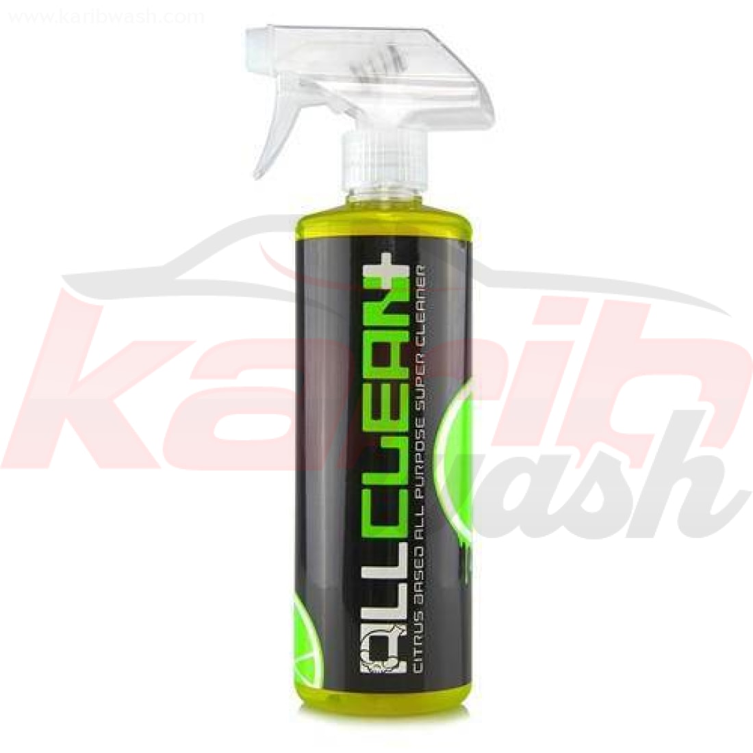 All Clean + CHEMICAL GUYS - KARIBWASH