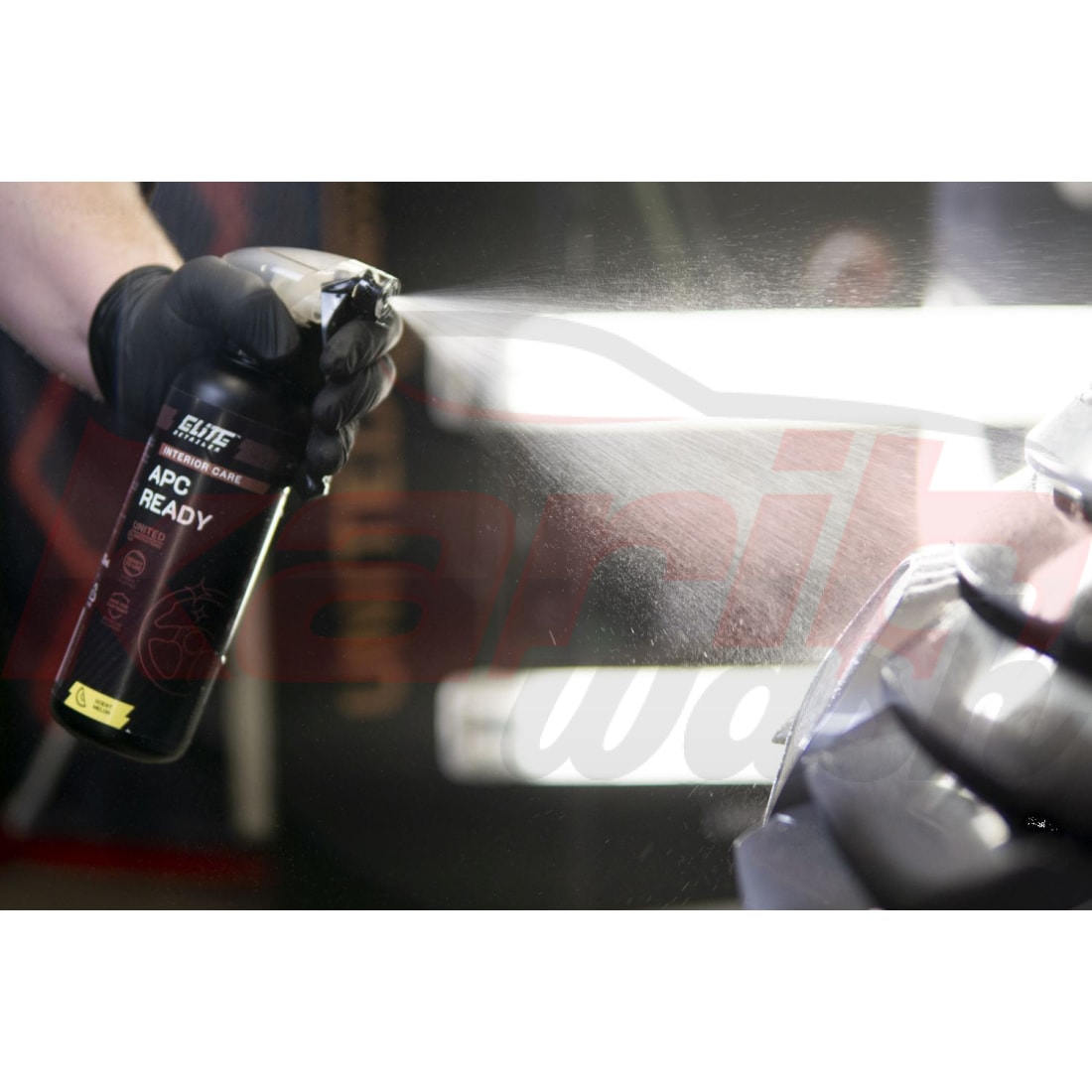 APC Ready - 500ML - ELITE DETAILER - KARIBWASH