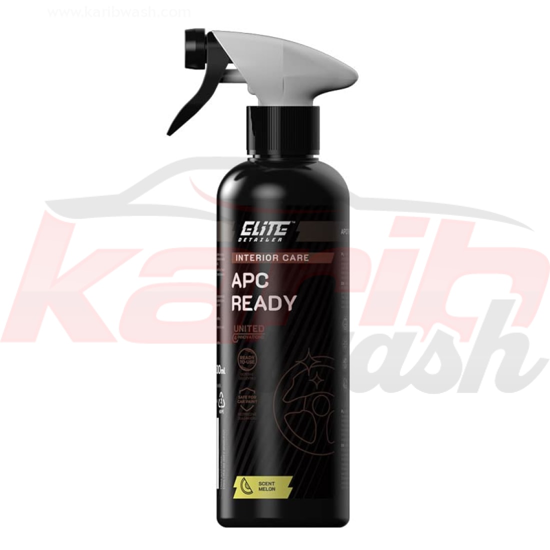 APC Ready - 500ML - ELITE DETAILER - KARIBWASH