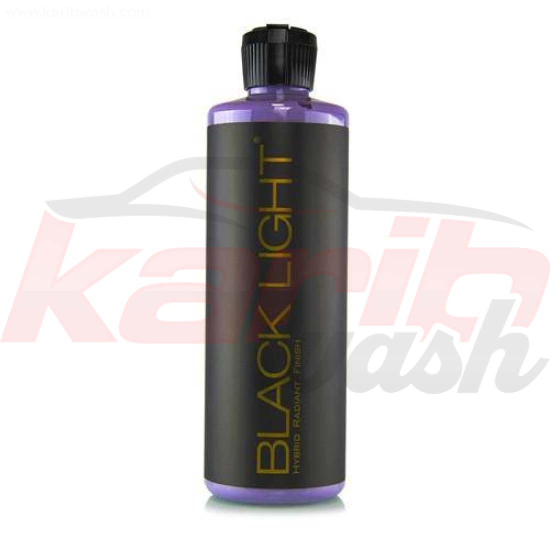 Black Light-Super Finish (16 oz) - CHEMICAL GUYS - KARIBWASH
