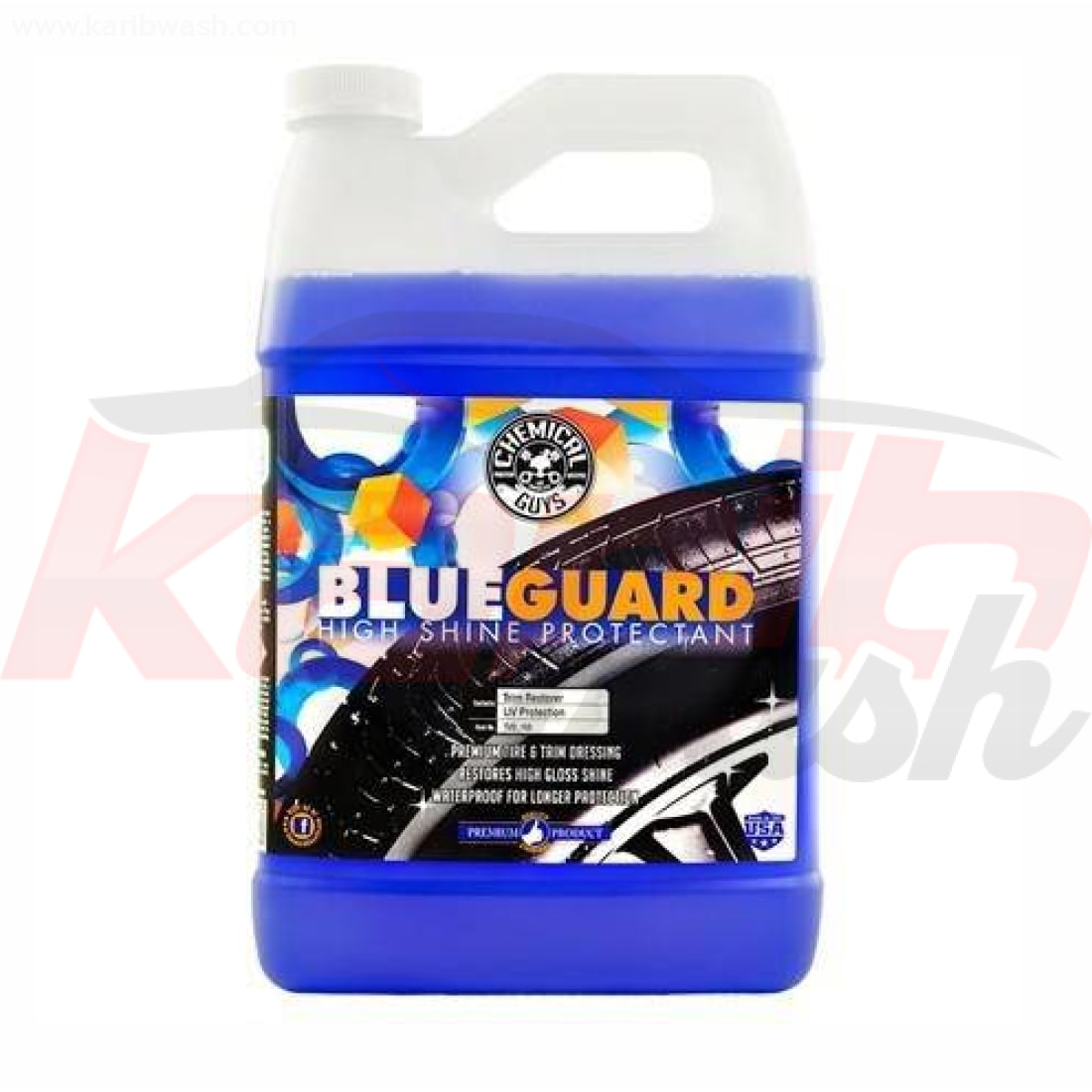 Blue Guard II - CHEMICAL GUYS - KARIBWASH