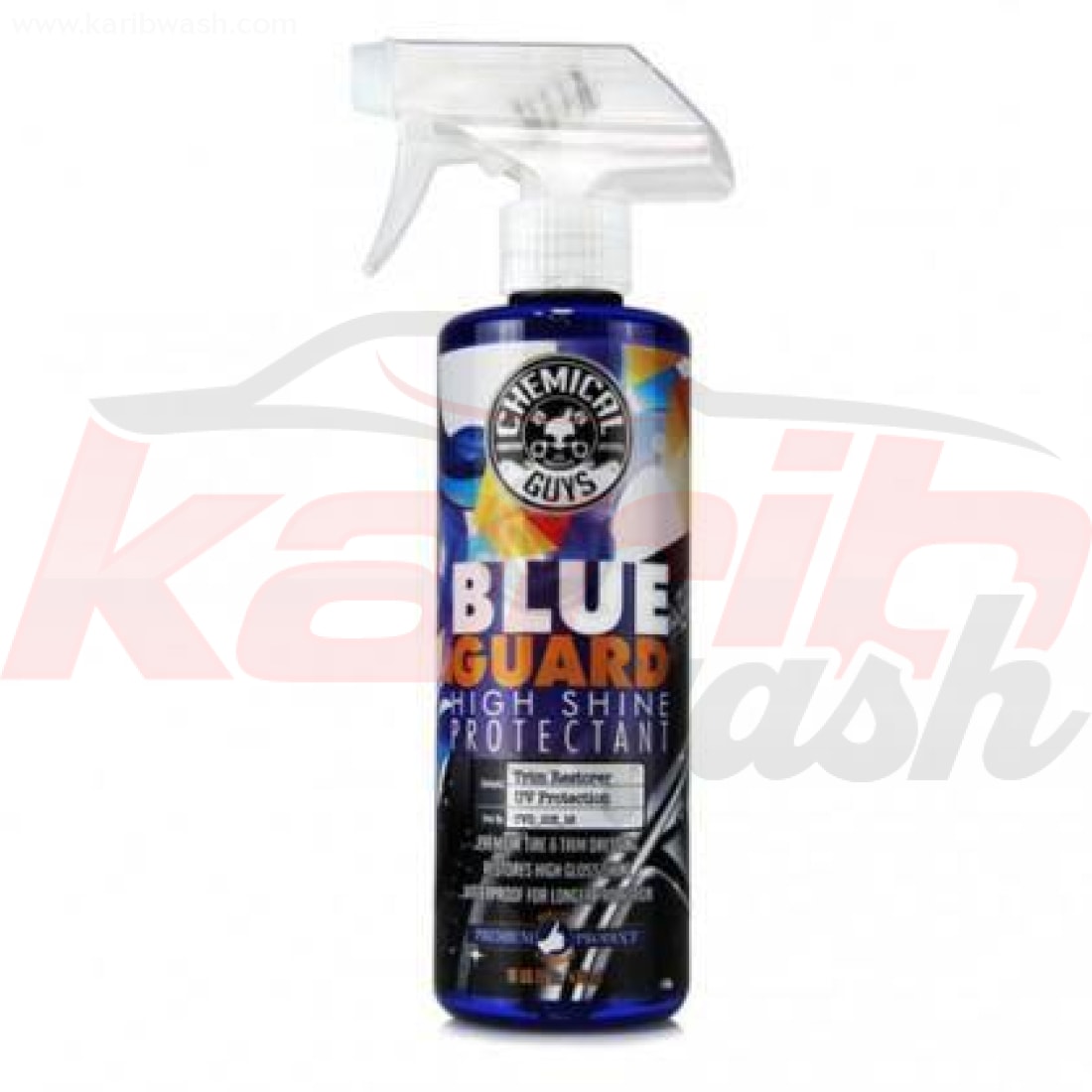 Blue Guard II - CHEMICAL GUYS - KARIBWASH
