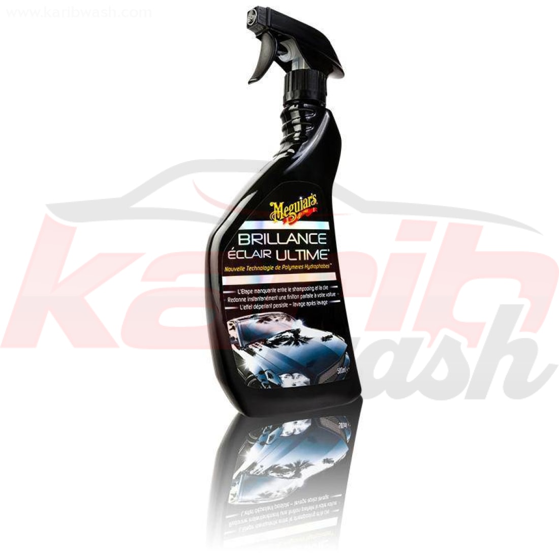 Brillance Eclair Ultime - MEGUIAR'S - KARIBWASH