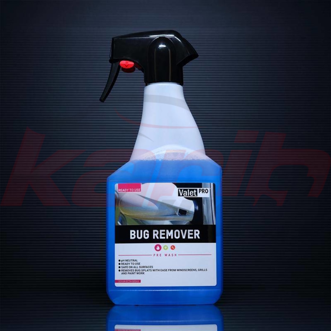 Bug Remover 500ml - VALET PRO - KARIBWASH