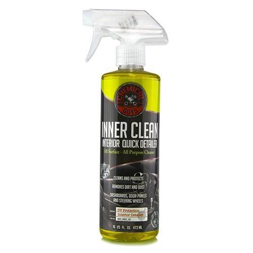 InnerClean Interior Quick Detailer And Protectant (16oz) - CHEMICAL GU