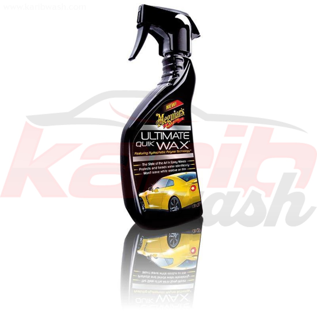 Cire Eclair Ultime - MEGUIAR'S - KARIBWASH