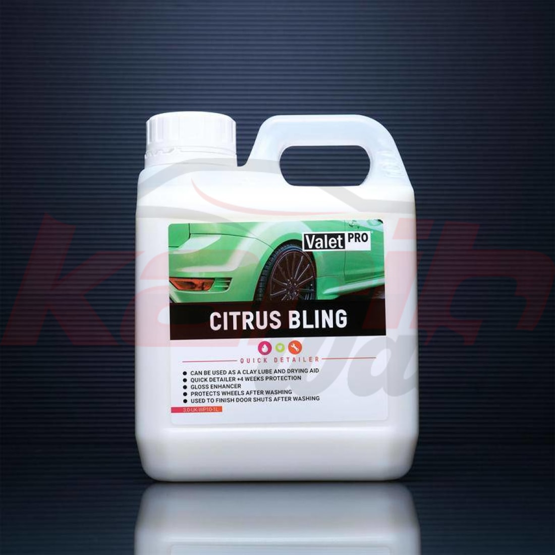 Citrus Bling - VALET PRO - KARIBWASH