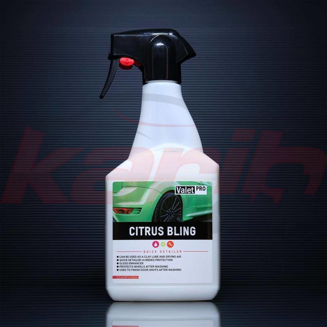 Citrus Bling - VALET PRO - KARIBWASH