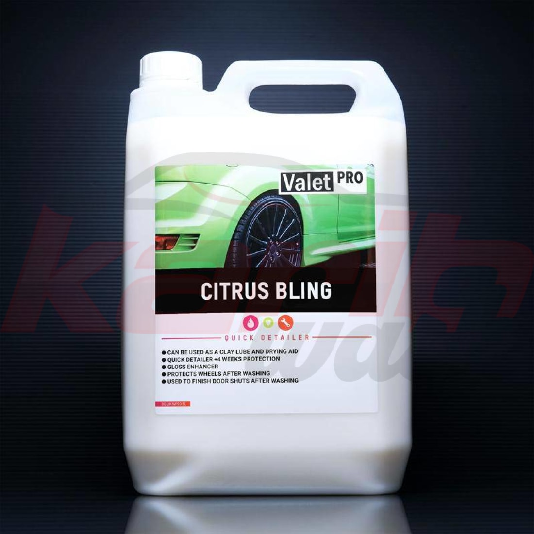 Citrus Bling - VALET PRO - KARIBWASH