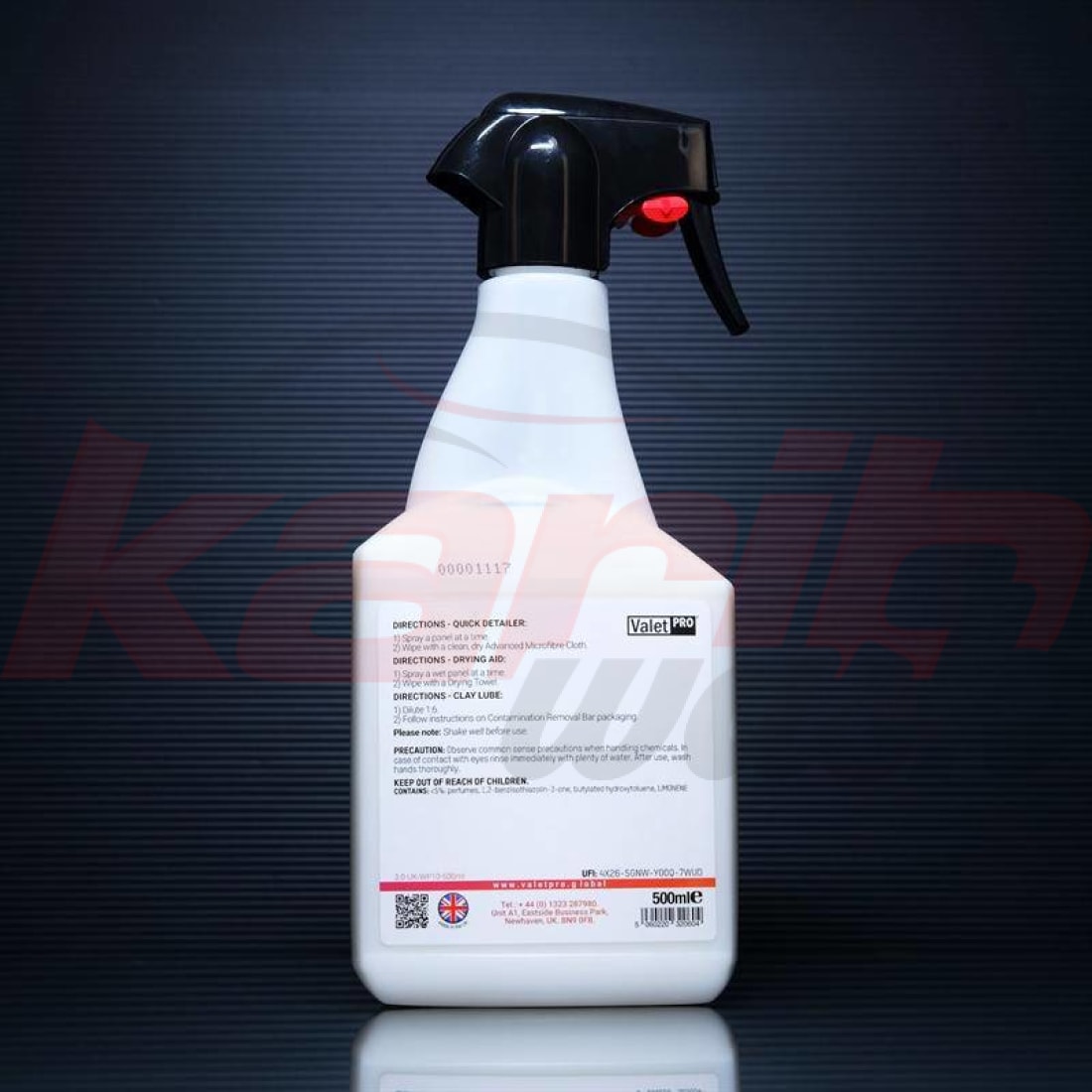 Citrus Bling - VALET PRO - KARIBWASH