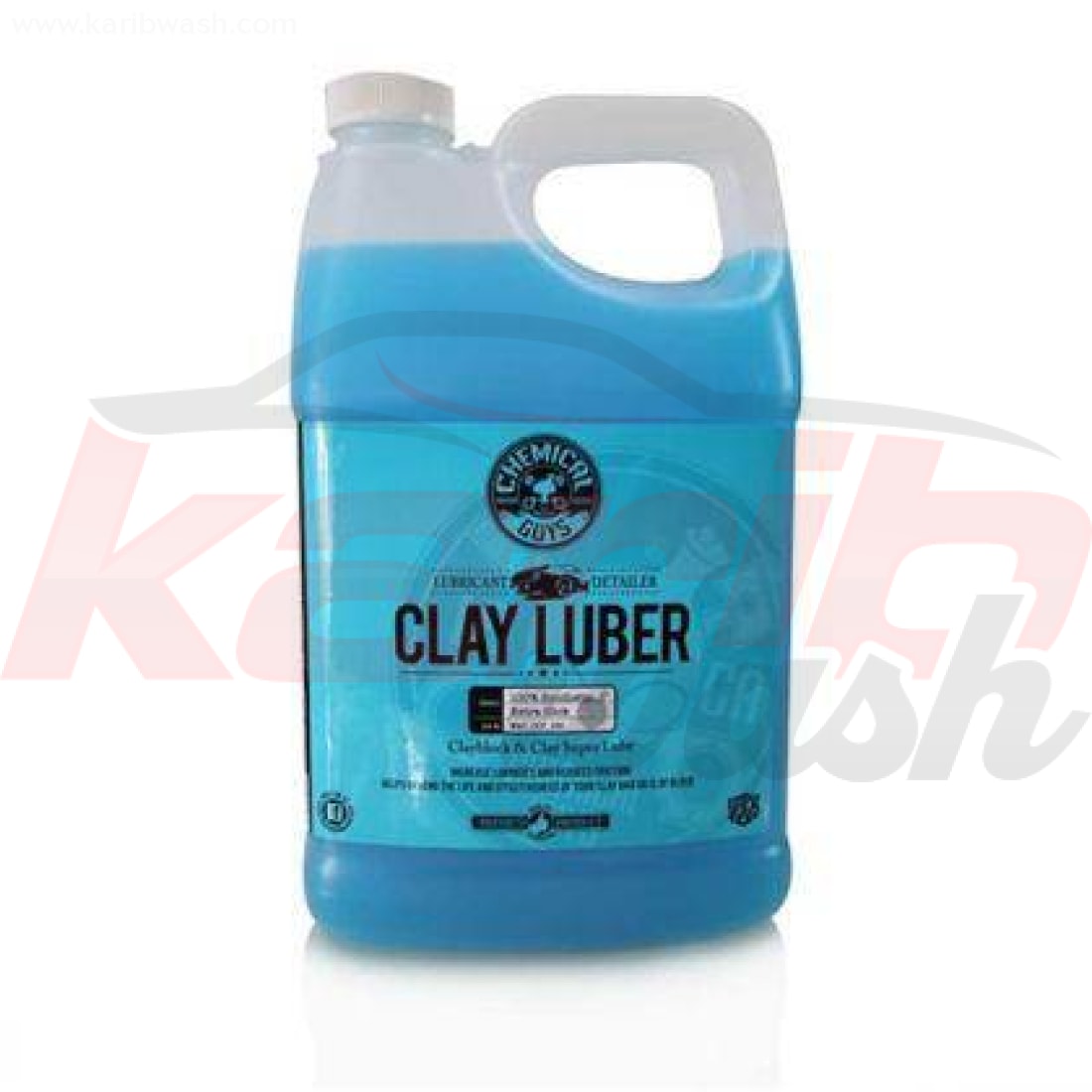 Clan Luber - CHEMICAL GUYS - KARIBWASH