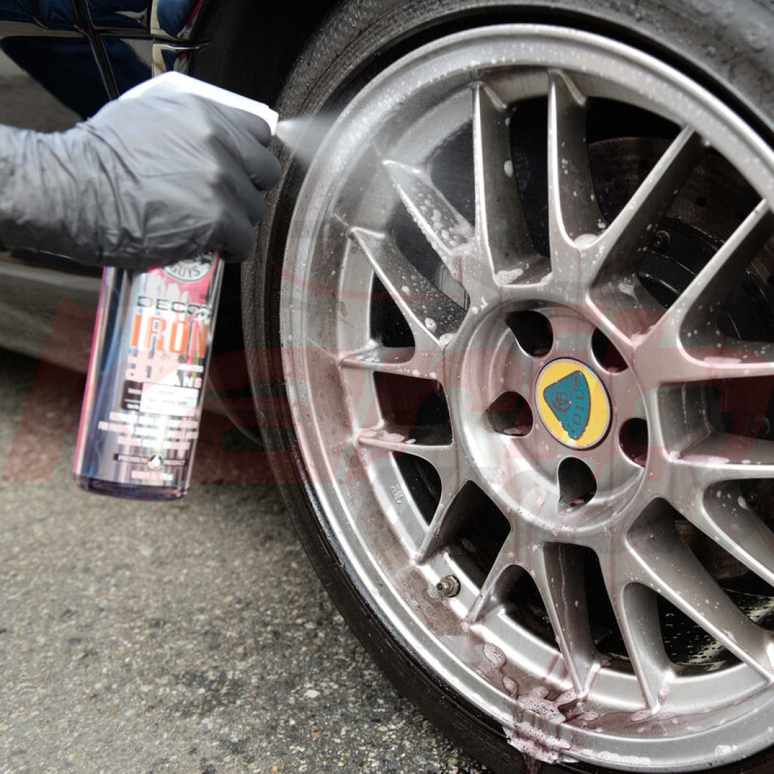 Decon Pro - Decontamination & Iron Remover - CHEMICAL GUYS - KARIBWASH