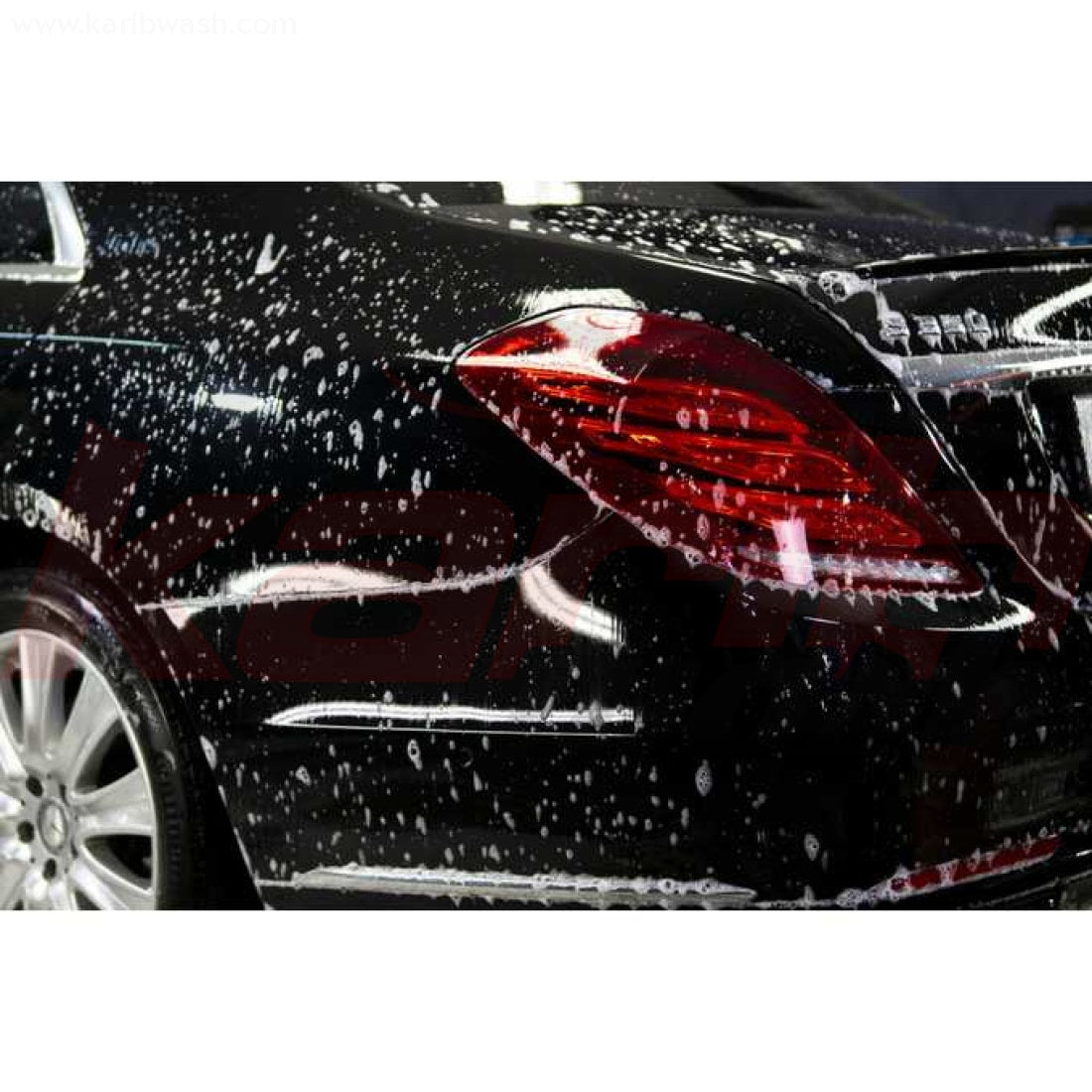 Detailing Shampoo Banana - Shampooing pour lavage de voiture - ELITE DETAILER - KARIBWASH