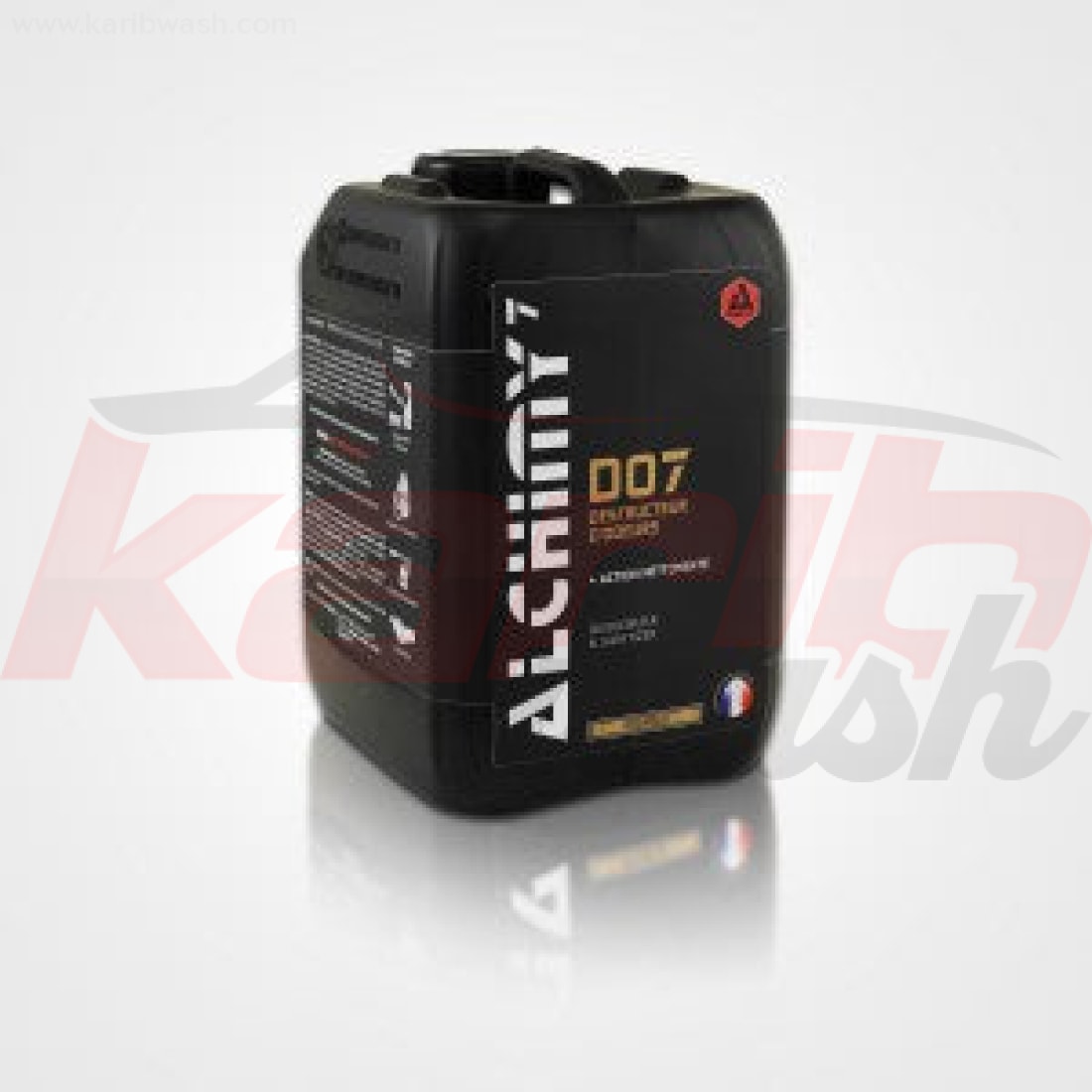 DO7 - Destructeur d'Odeurs - ALCHIMY7 - KARIBWASH