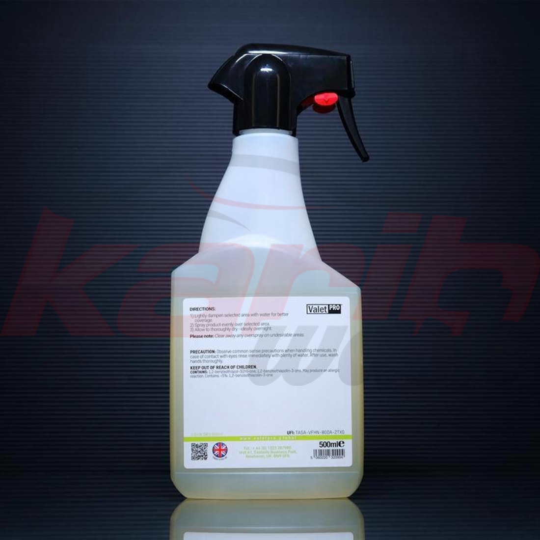 Fabseal 500ml - VALET PRO - KARIBWASH