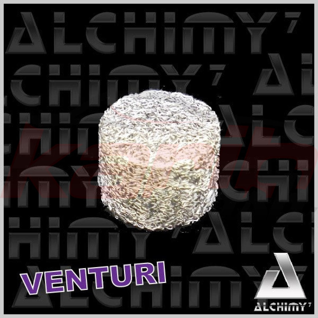 Filtre INOX pour Venturi V1, V2 ou PRO - ALCHIMY7 - KARIBWASH