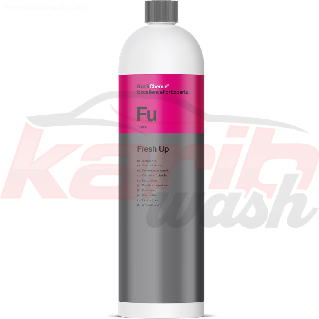 Fresh Up (1L) - KochChemie - KARIBWASH