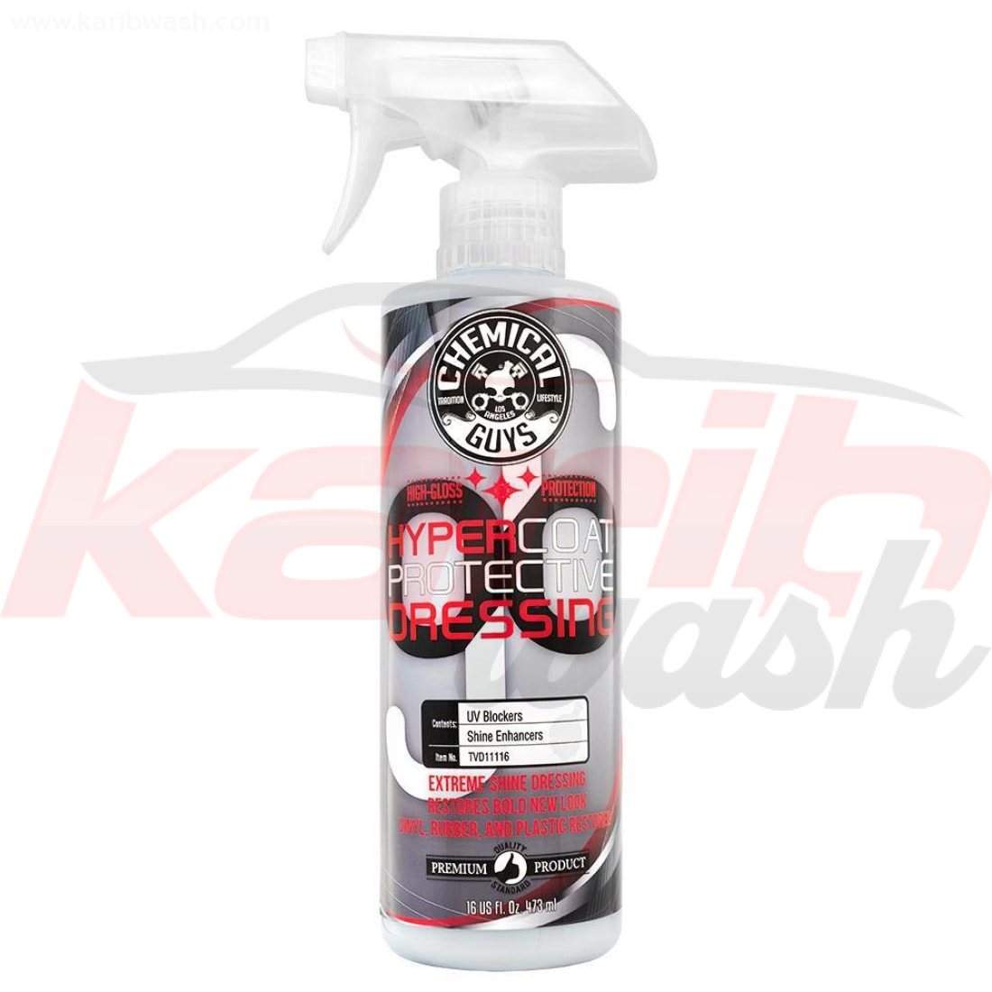 G6 Hypercoat Dressing (16 oz) - CHEMICAL GUYS - KARIBWASH