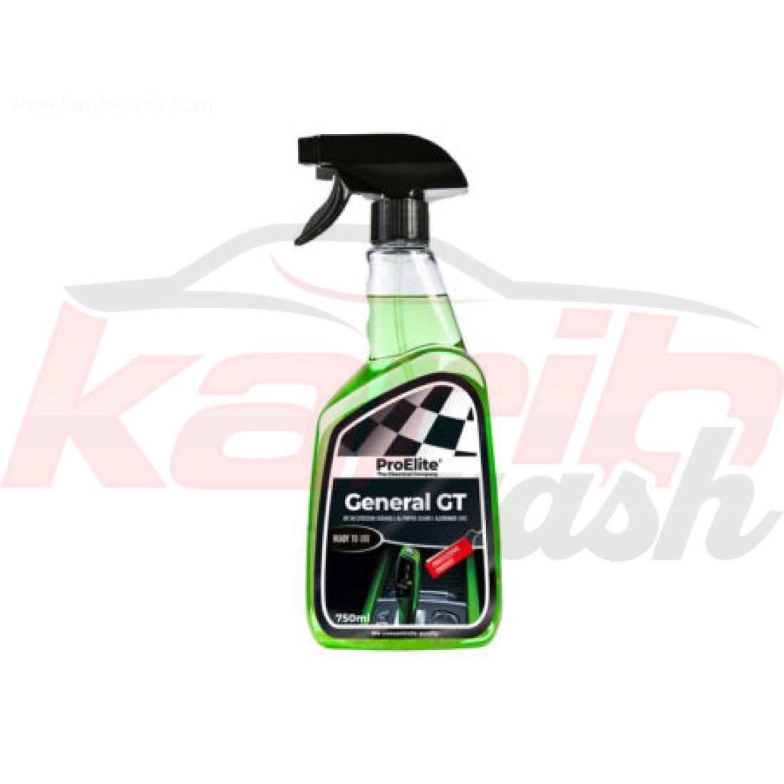 General GT (750mL) - PROELITE - KARIBWASH