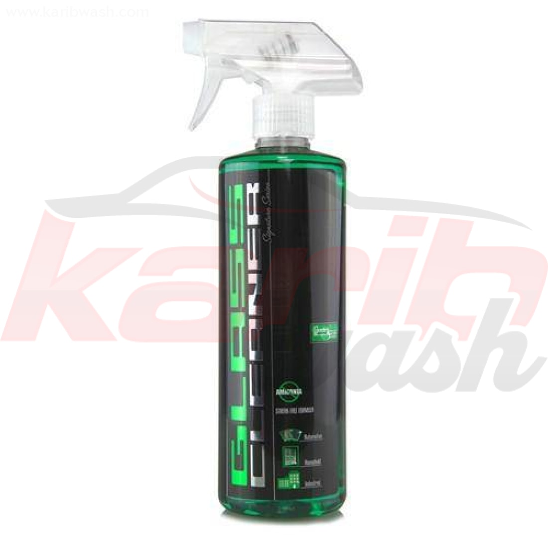 Glass Cleaner Signature Series (473ml) - CHEMICAL GUYS - KARIBWASH