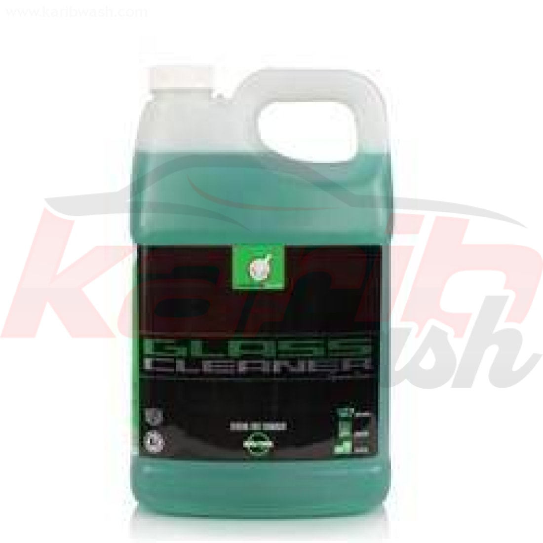 Glass Cleaner Signature Series (473ml) - CHEMICAL GUYS - KARIBWASH
