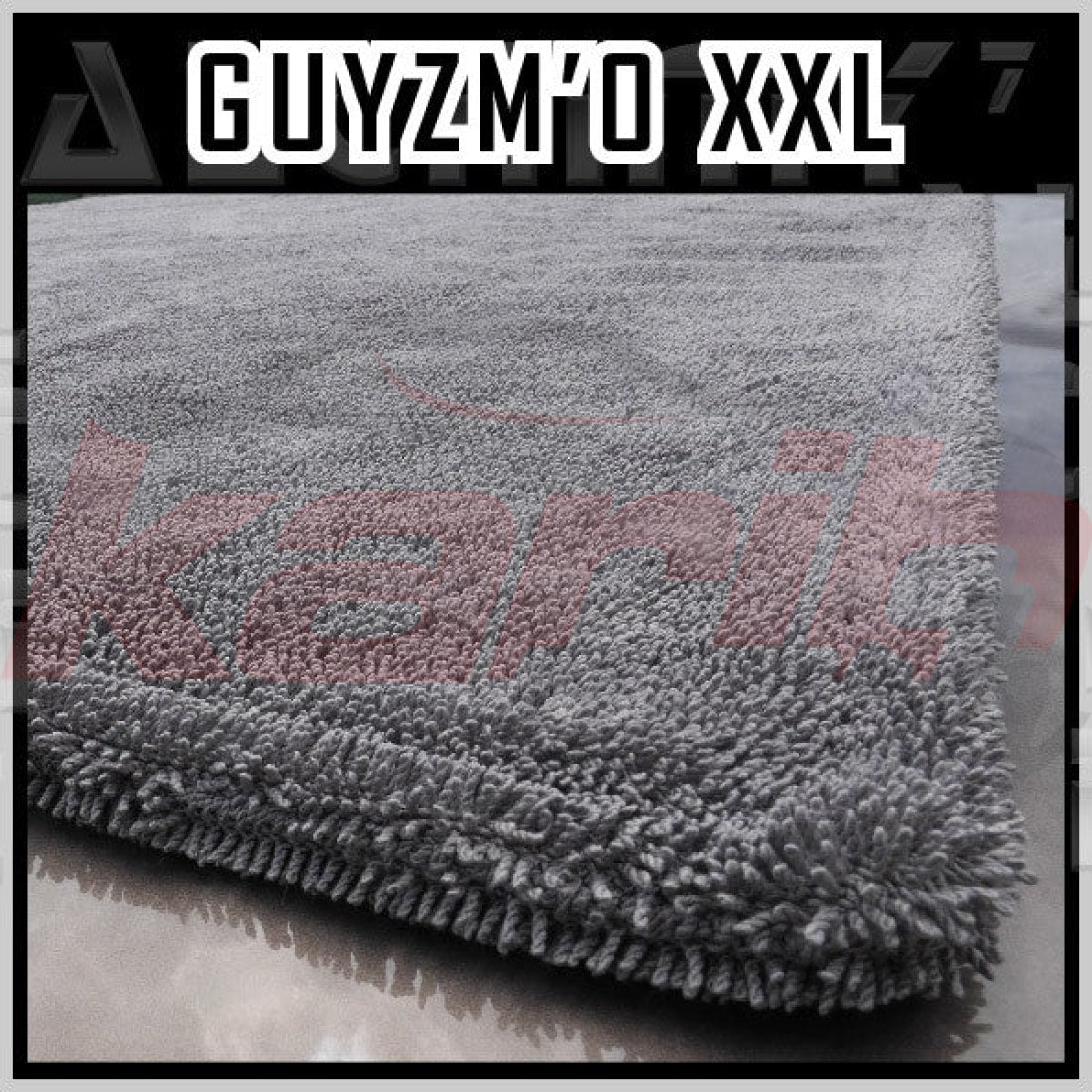 GUYZM'O XXL - ALCHIMY7 - KARIBWASH
