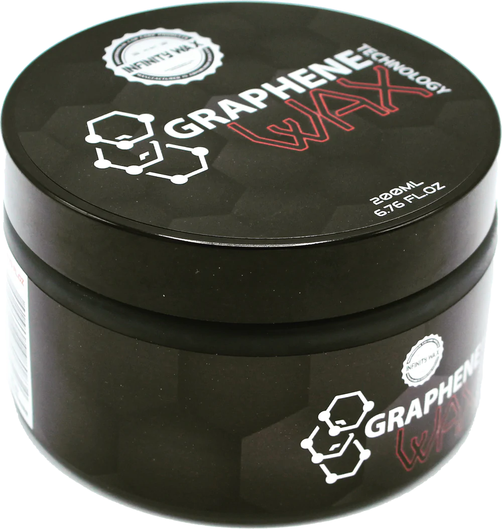 Graphene Wax (50ml) - INFINITY WAX