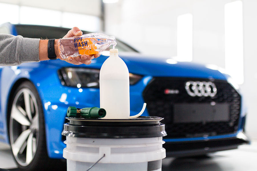 Q²M PPF Wash - GYEON