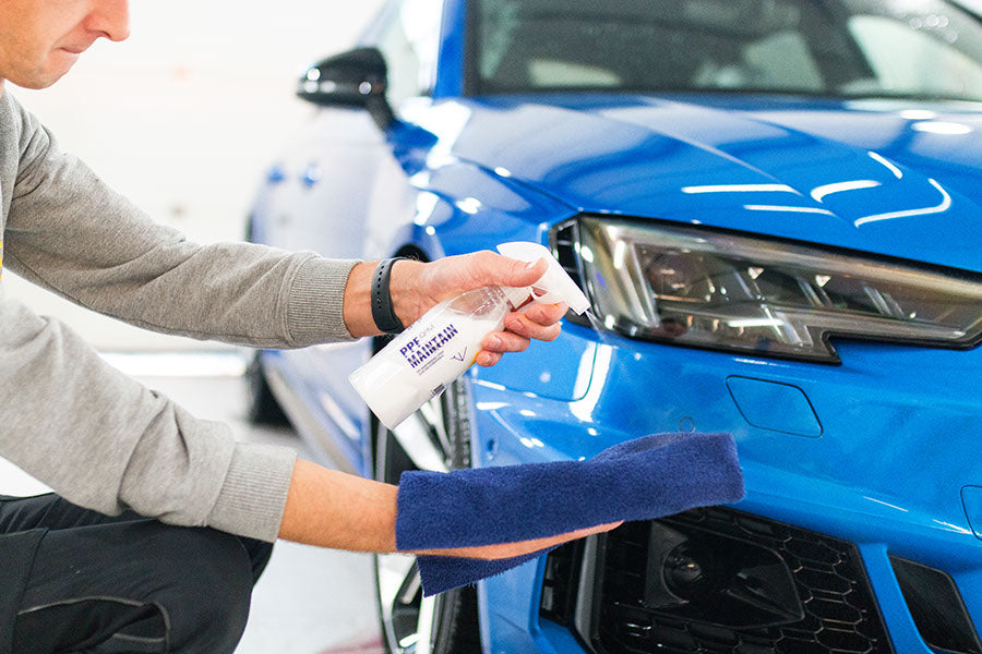 Q²M PPF Maintain - GYEON