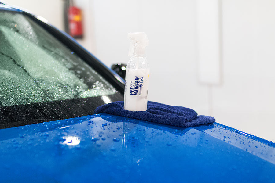 Q²M PPF Maintain - GYEON