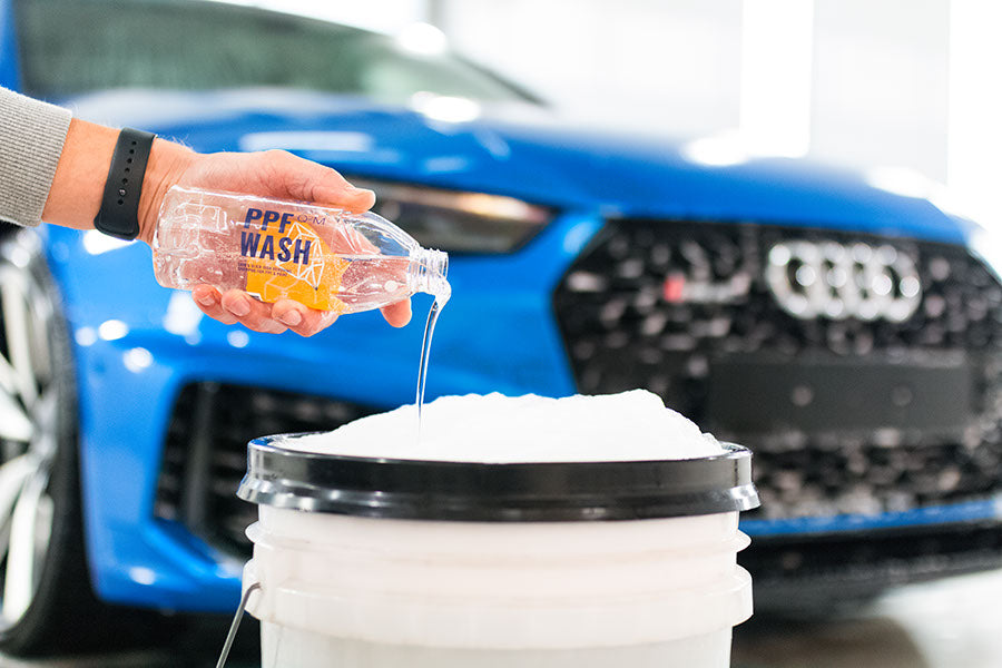 Q²M PPF Wash - GYEON