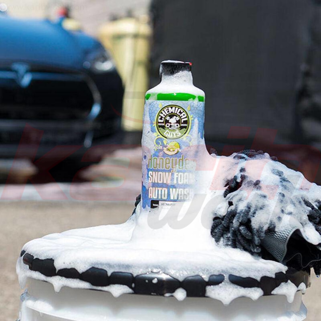 Honeydew Snow Foam - CHEMICAL GUYS - KARIBWASH